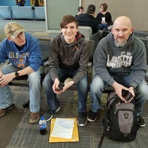 Meet your Posher, Cameron